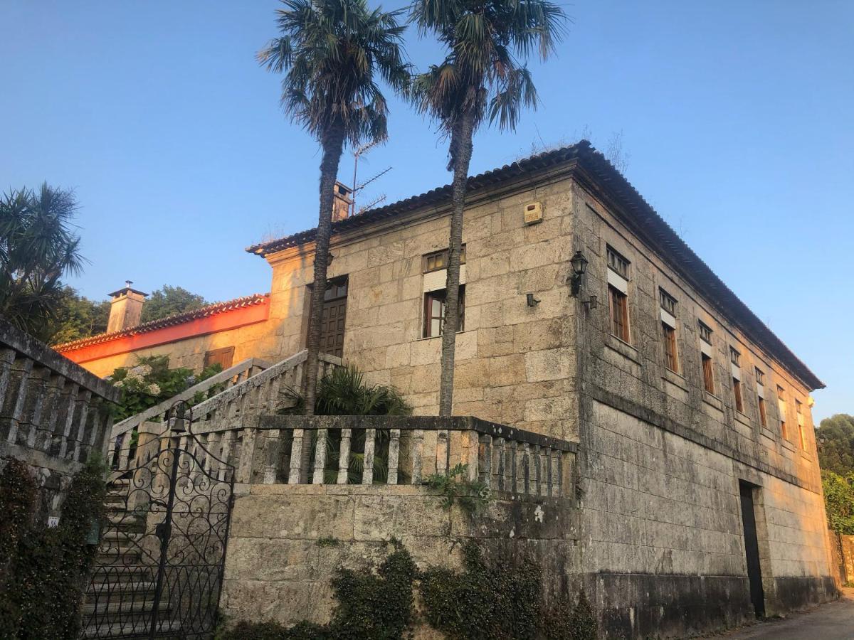 Casa Mercedes Ponteareas Zewnętrze zdjęcie