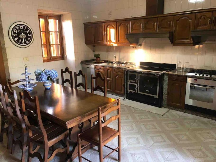 Casa Mercedes Ponteareas Zewnętrze zdjęcie