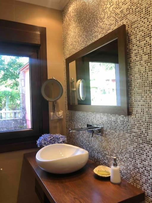 Casa Mercedes Ponteareas Zewnętrze zdjęcie