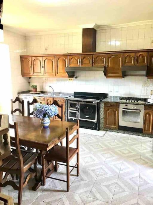 Casa Mercedes Ponteareas Zewnętrze zdjęcie