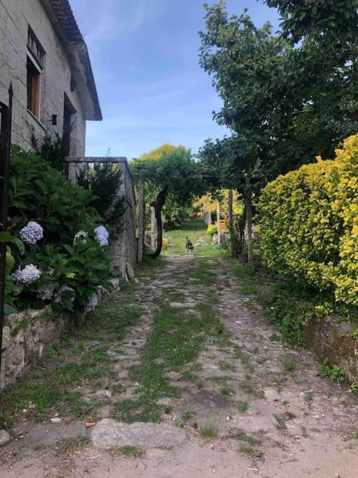 Casa Mercedes Ponteareas Zewnętrze zdjęcie