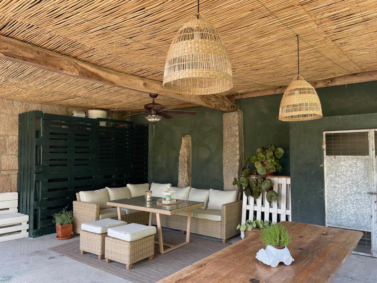 Casa Mercedes Ponteareas Zewnętrze zdjęcie