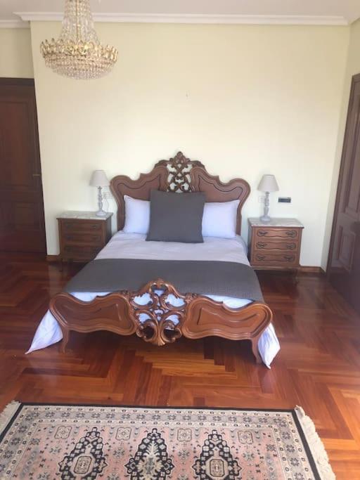 Casa Mercedes Ponteareas Zewnętrze zdjęcie