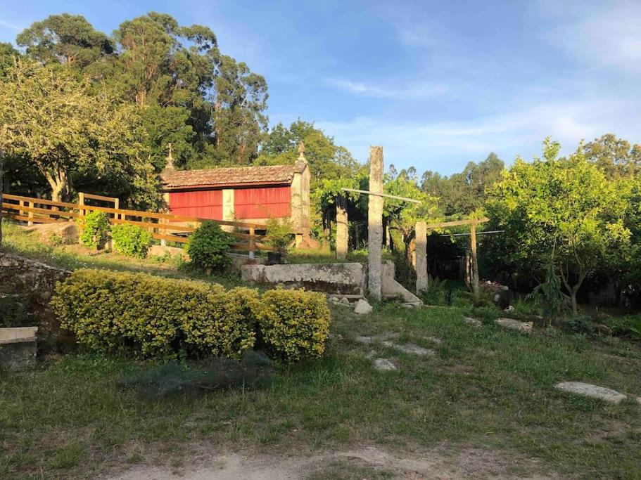 Casa Mercedes Ponteareas Zewnętrze zdjęcie
