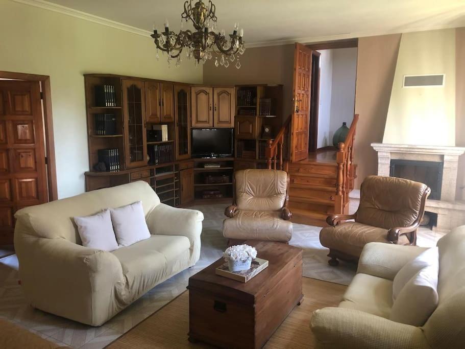Casa Mercedes Ponteareas Zewnętrze zdjęcie