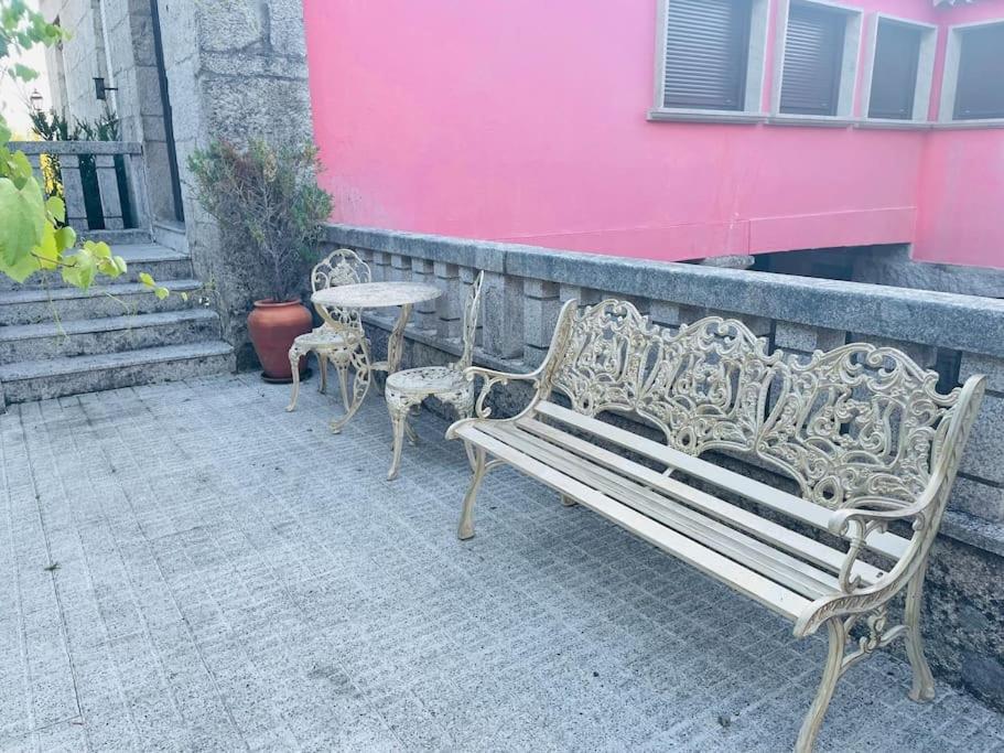 Casa Mercedes Ponteareas Zewnętrze zdjęcie